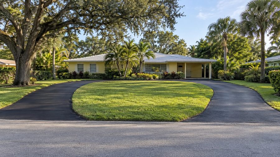 Asphalt Driveways