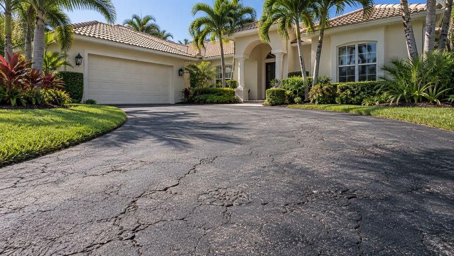 Driveway Repair