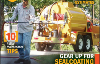 Pavement Maintenance and Reconstruction magazine cover