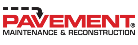 Pavement Maintenance Reconstruction logo