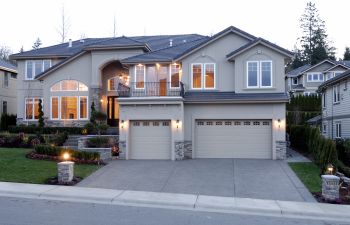 Asphalt Driveway