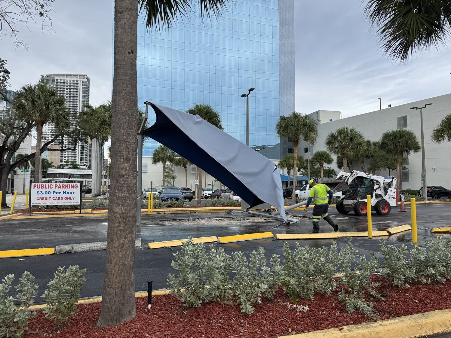 Demolition.