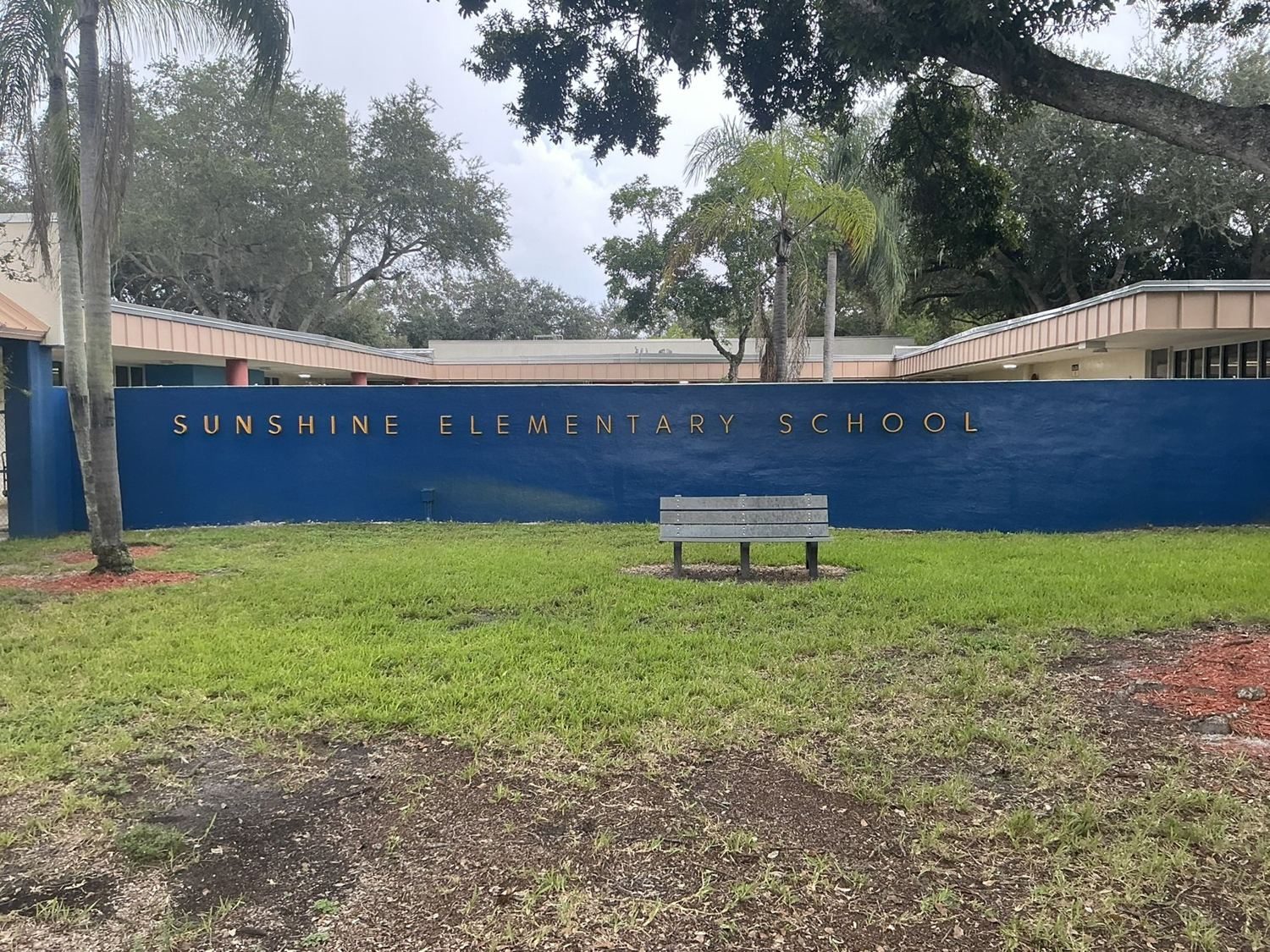 Sunshine Elementary School.